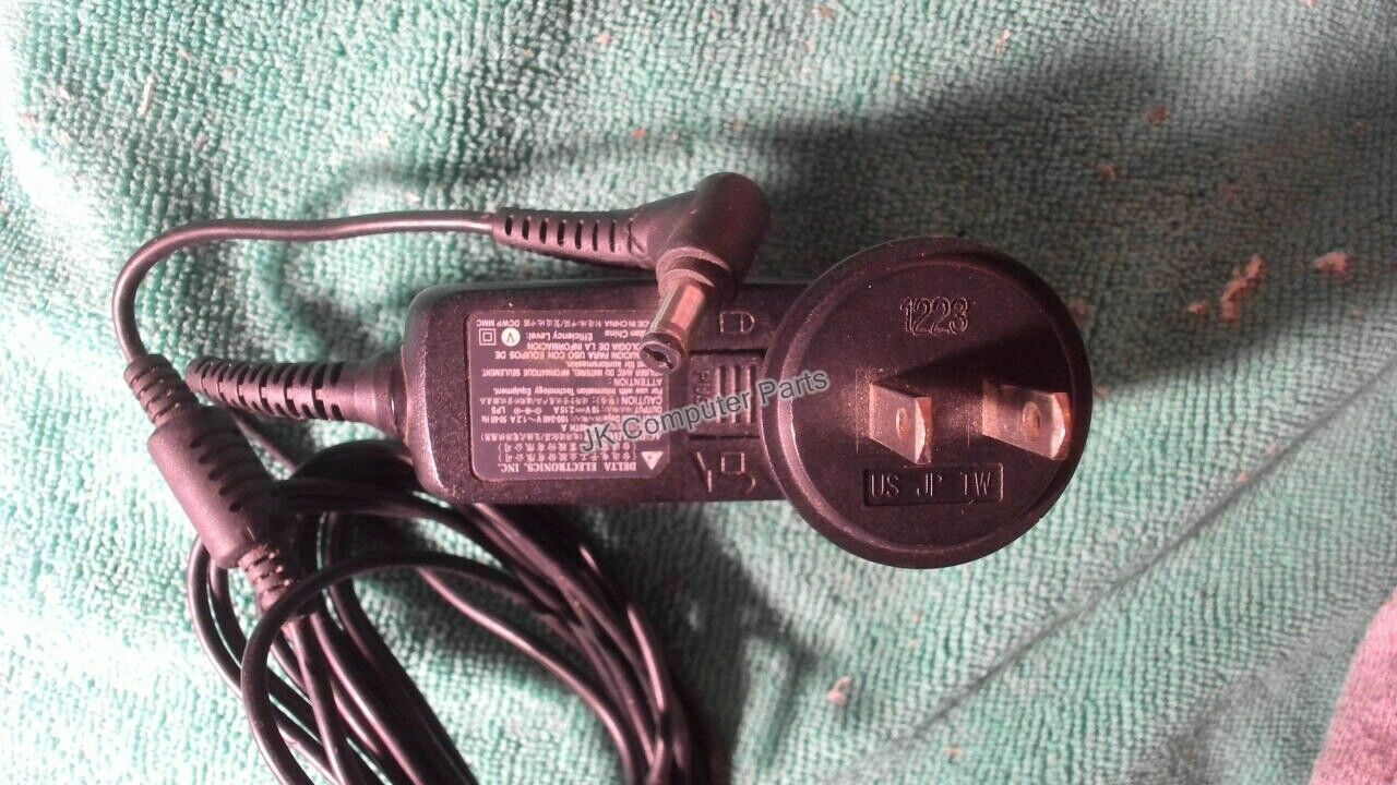 *Brand NEW*DELTA 19V 2.15A AC ADAPTER ADP-40THA Grade B POWER Supply